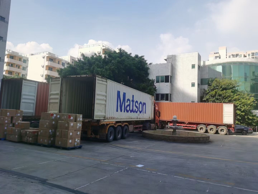 中泰跨境运输流程解析指南